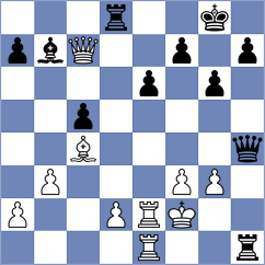 Burmakin - Lim (chess.com INT, 2025)