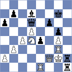 Bintang - Maevsky (chess.com INT, 2022)