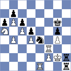Alexakis - Eke (chess.com INT, 2024)