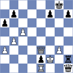 Narayanan - Jodorcovsky (chess.com INT, 2025)