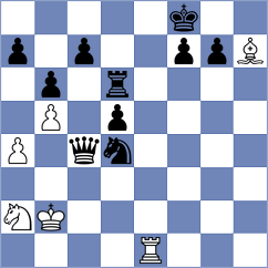 Venkatesh - Kosakowski (chess.com INT, 2025)