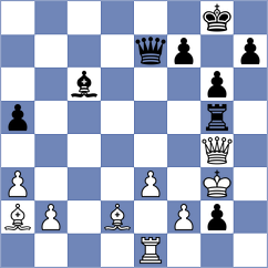 Blinov - Abd Aziz (Basel SUI, 2021)