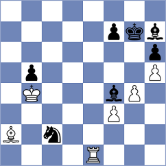Lauridsen - Aloma Vidal (chess.com INT, 2022)