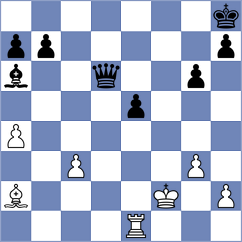 Kleiman - Teterev (chess.com INT, 2023)