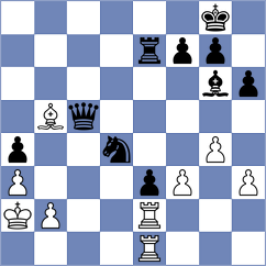 Beulen - Vea (chess.com INT, 2024)
