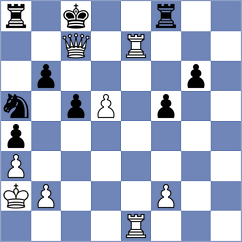 Choque - Zarich (Lichess.org INT, 2020)