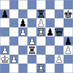 Thomas - Stojanovski (chess.com INT, 2024)