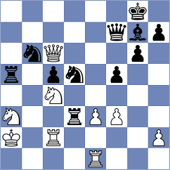 Jorge - Grigoryan (Barcelona, 2016)