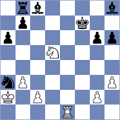 Kujawski - Blohberger (chess.com INT, 2024)