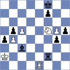 Bustelo - Sakhayi (chess.com INT, 2025)