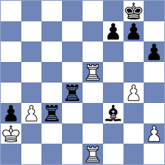 Sanchez - Perez Gormaz (chess.com INT, 2021)