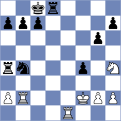 Martel Bruniaux - Dang (chess.com INT, 2025)