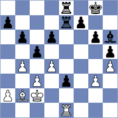 Calva Naranjo - Tenempaguay Madrid (Chess.com INT, 2020)