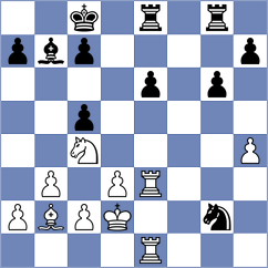 De Miranda - Liu (chess.com INT, 2024)