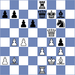Burmakin - Chiappero (chess.com INT, 2025)