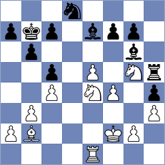 Pichot - Flores Quillas (Linares ESP, 2024)