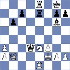 Samarth - Tleptsok (chess.com INT, 2022)