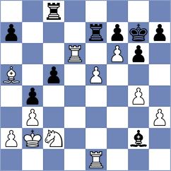 Lysyj - Thomforde-Toates (chess.com INT, 2024)