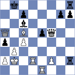 Neiksans - Derbenev (Chess.com INT, 2017)