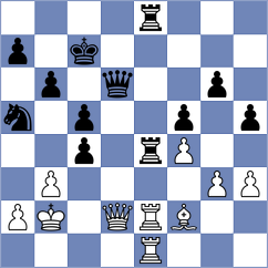 Sidletskyi - Rustemov (chess.com INT, 2023)