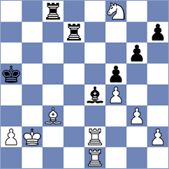 Vlassov - Rottenwohrer Suarez (chess.com INT, 2023)