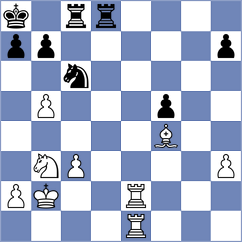 Sarana - Wong (Chess.com INT, 2019)