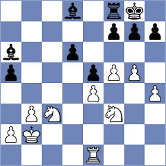Esnaola Sansebastian - Diaz Sanchez (Palencia, 1999)