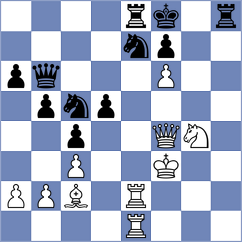 Semchishin - Peshev (Kiev, 2003)