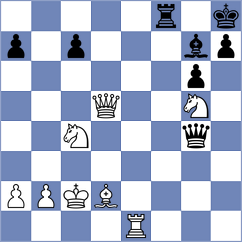 Amarasinghe - Sharankov (chess.com INT, 2025)