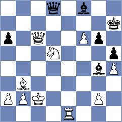 Rodriguez - Jaracz (chess.com INT, 2023)
