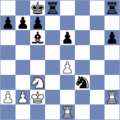 Caceres - Salazar Salinas (Lichess.org INT, 2020)