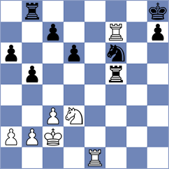 Zhigalko - Sergeyev (Chess.com INT, 2020)