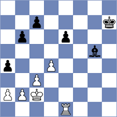 Kjaergaard Jensen - Joubert (chess.com INT, 2024)