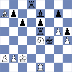 Buker - Schmider (chess.com INT, 2025)