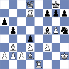 Bennett - McCarthy (Chess.com INT, 2021)