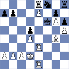 Wiewiora - Bordi (Chess.com INT, 2017)
