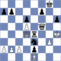 Cardozo - Rees (chess.com INT, 2025)