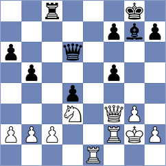 Maksimovic - Banerjee (chess.com INT, 2025)