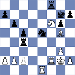 Moussard - Bok (chess.com INT, 2022)