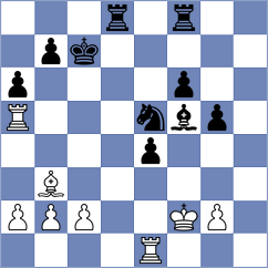 Rogov - Paravyan (chess.com INT, 2024)