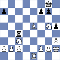 Munos Pelisson - Raujol (Europe Echecs INT, 2021)