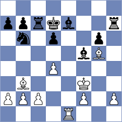 Rebbeck - Maybury (Chess.com INT, 2020)