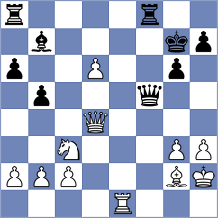 Barseghyan - Mootseng (Lichess.org INT, 2021)