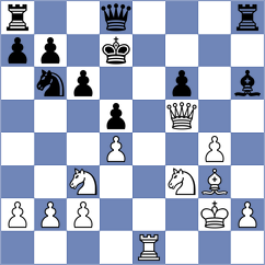 Kumaresh - Voicu (chess.com INT, 2024)