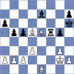 Tleukhanov - Mateus (chess.com INT, 2025)