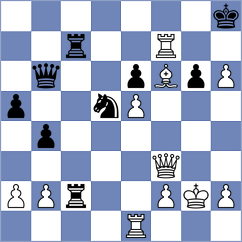 Orlov - Mayaud (chess.com INT, 2023)