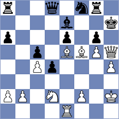 Perez Negro - Gonzalez Perez (Pontevedra, 2004)