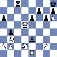 Mansoori Bahrani - Heydari (Chess.com INT, 2021)