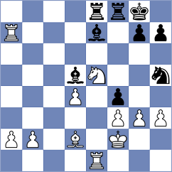 Kubatko - Alekseenko (chess.com INT, 2023)