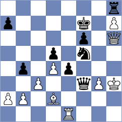 Sanchez Carazo - Serrano Pertinez (Barcelona, 1995)